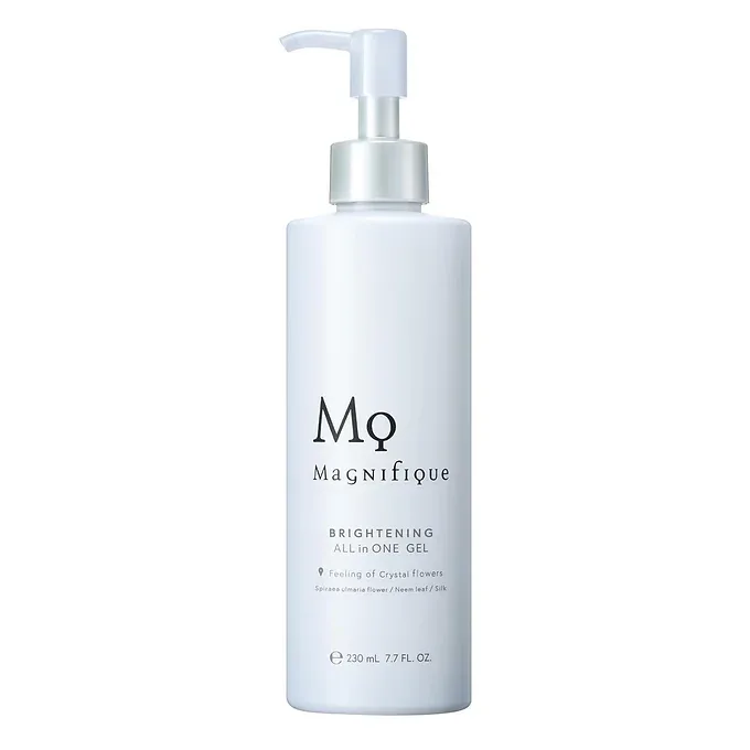Kose Magnifique Brightening Whitening All-in-One Gel – 230ml