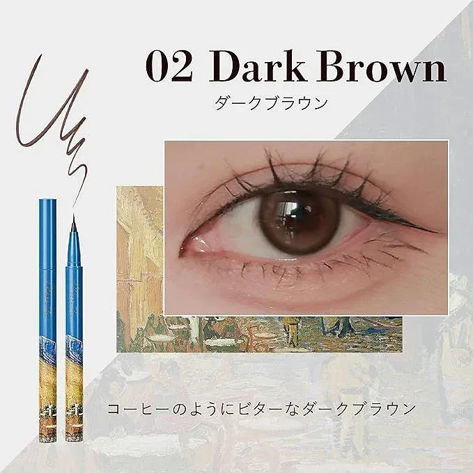 MilleFée Painting Liquid Eyeliner