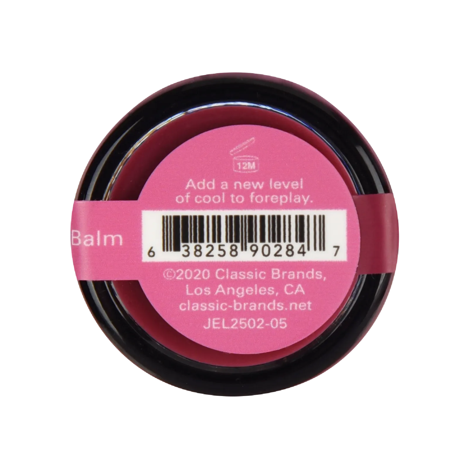 Nipple Nibblers Tingle Balm - Raspberry Rave