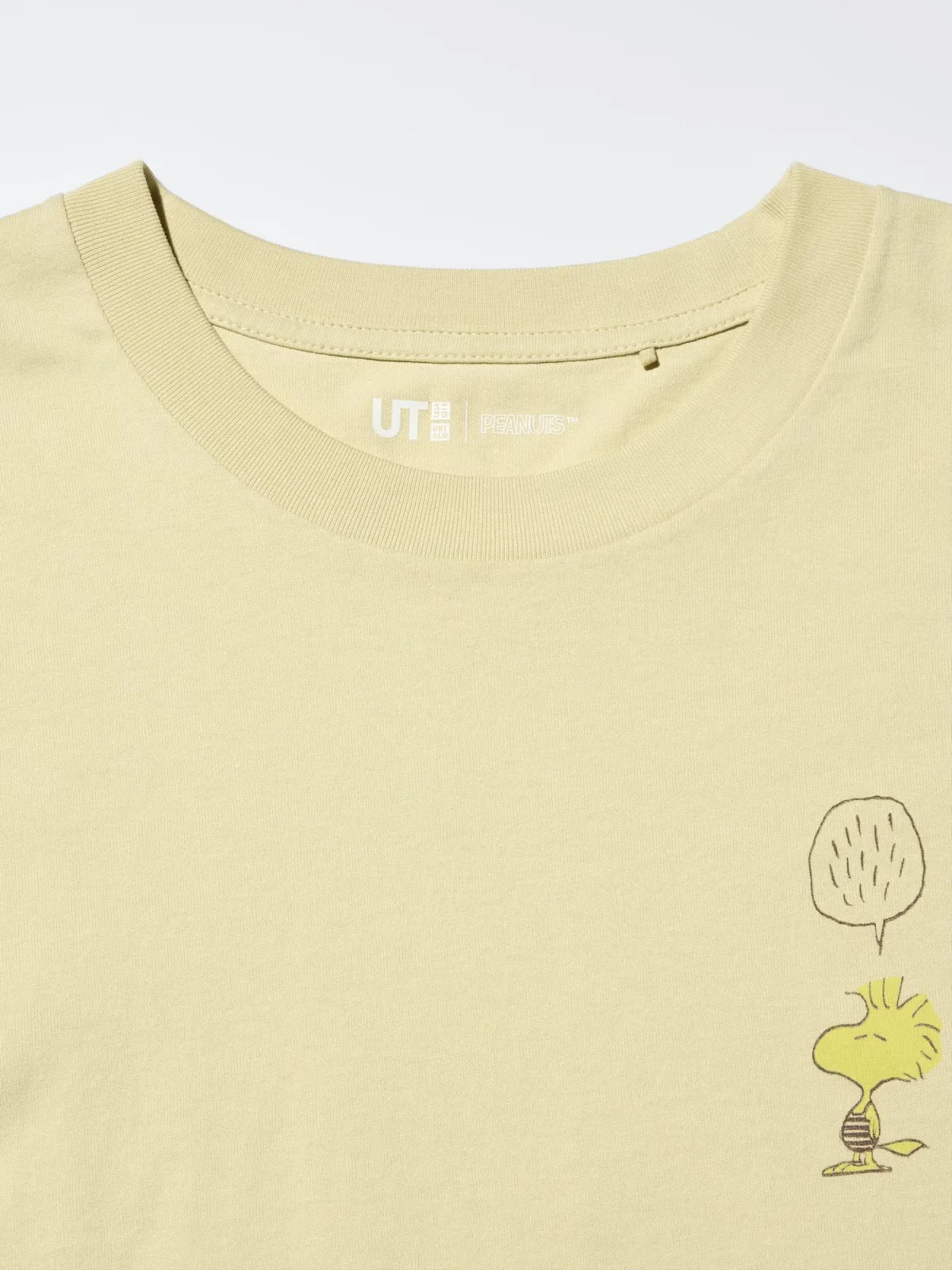 UniQlo Peanuts UT Relaxed Fit T-Shirt 485033 Japan best brand