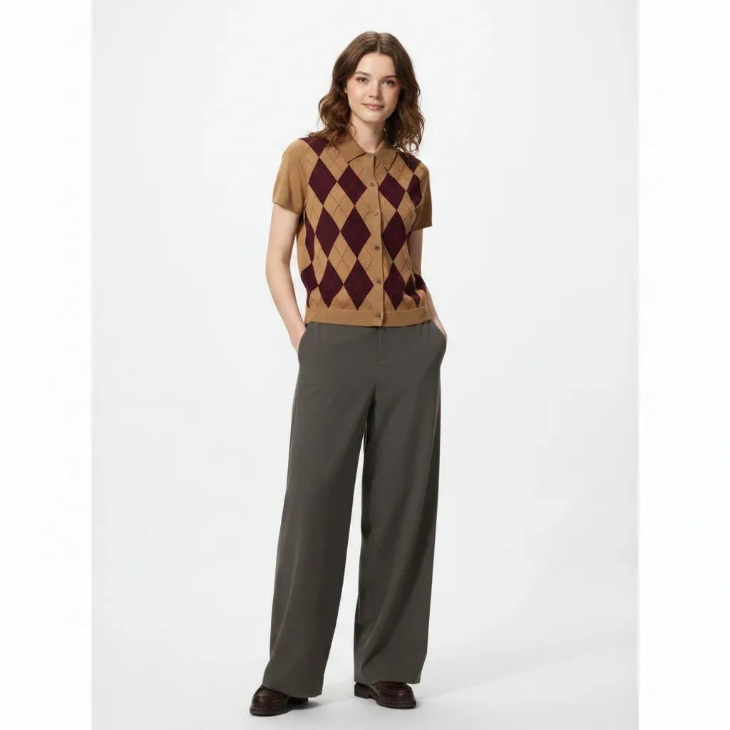 UniQlo Smart Easy Pants – Longer Length 488849 Japan best brand