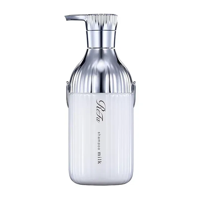 ReFa MILK PROTEIN Shampoo / Treatment (Choose Your Option) (White) 500 mL