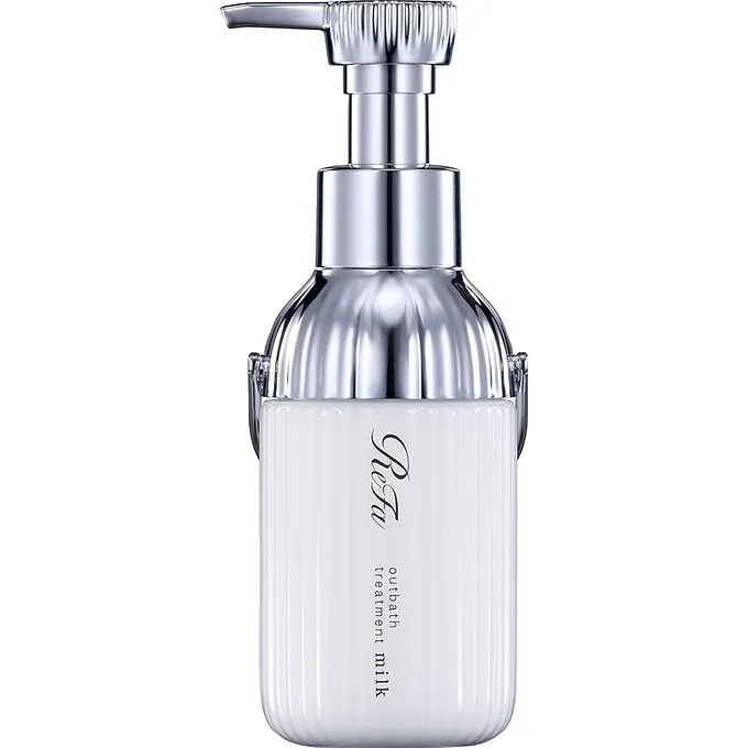 ReFa MILK PROTEIN Outbath Treatment – Leave-In Hair Repair