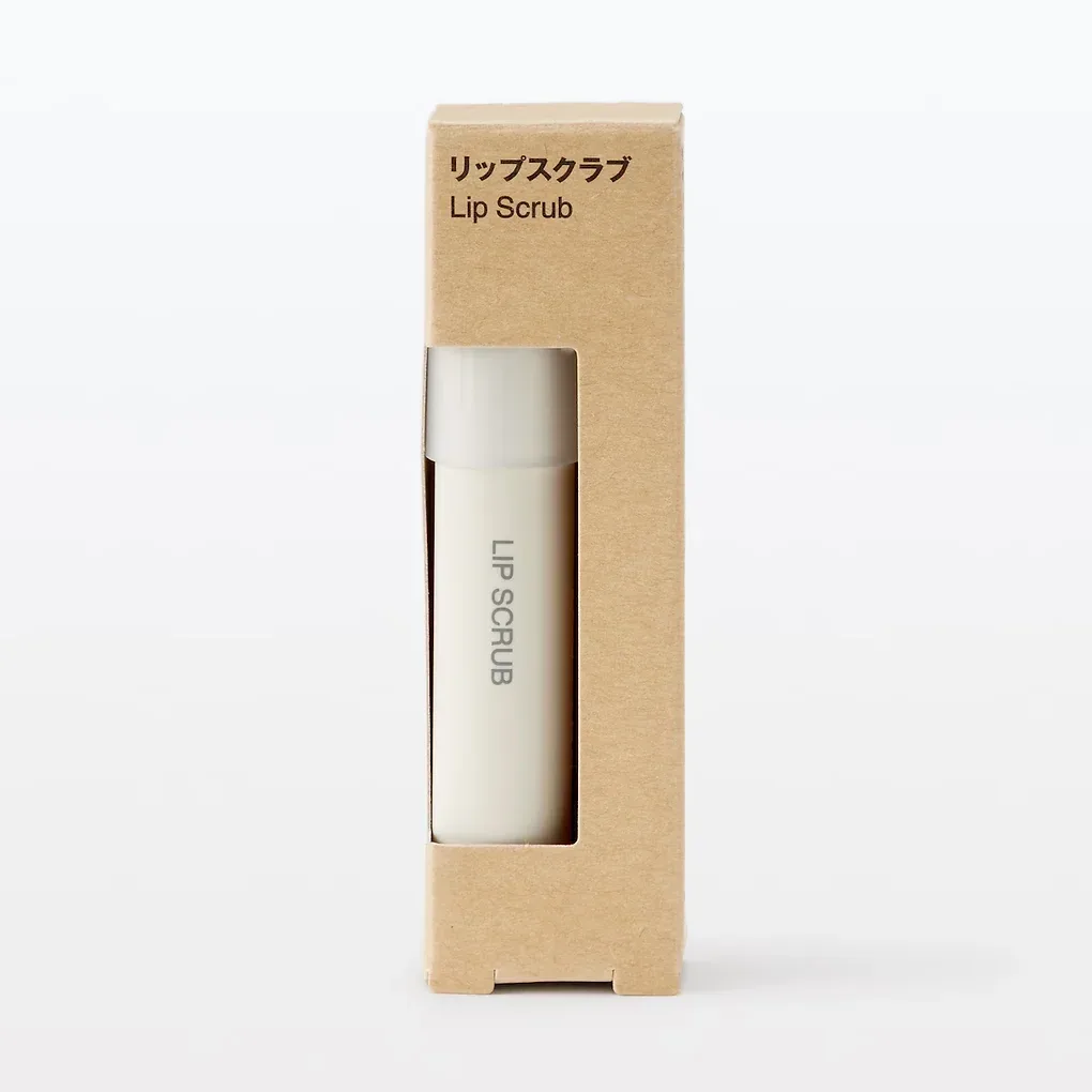 Muji Lip Scrub (2.5 g)