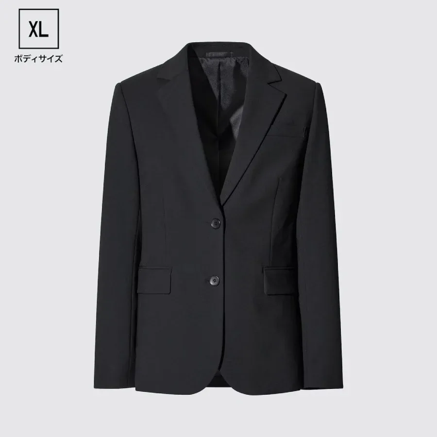 UniQlo Stretch Tailored Jacket / XL 478564 Japan best brand