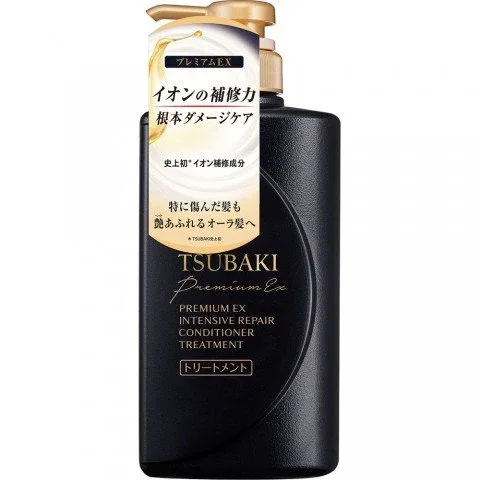Shiseido Tsubaki Premium EX Intensive Repair Conditioner Treatment