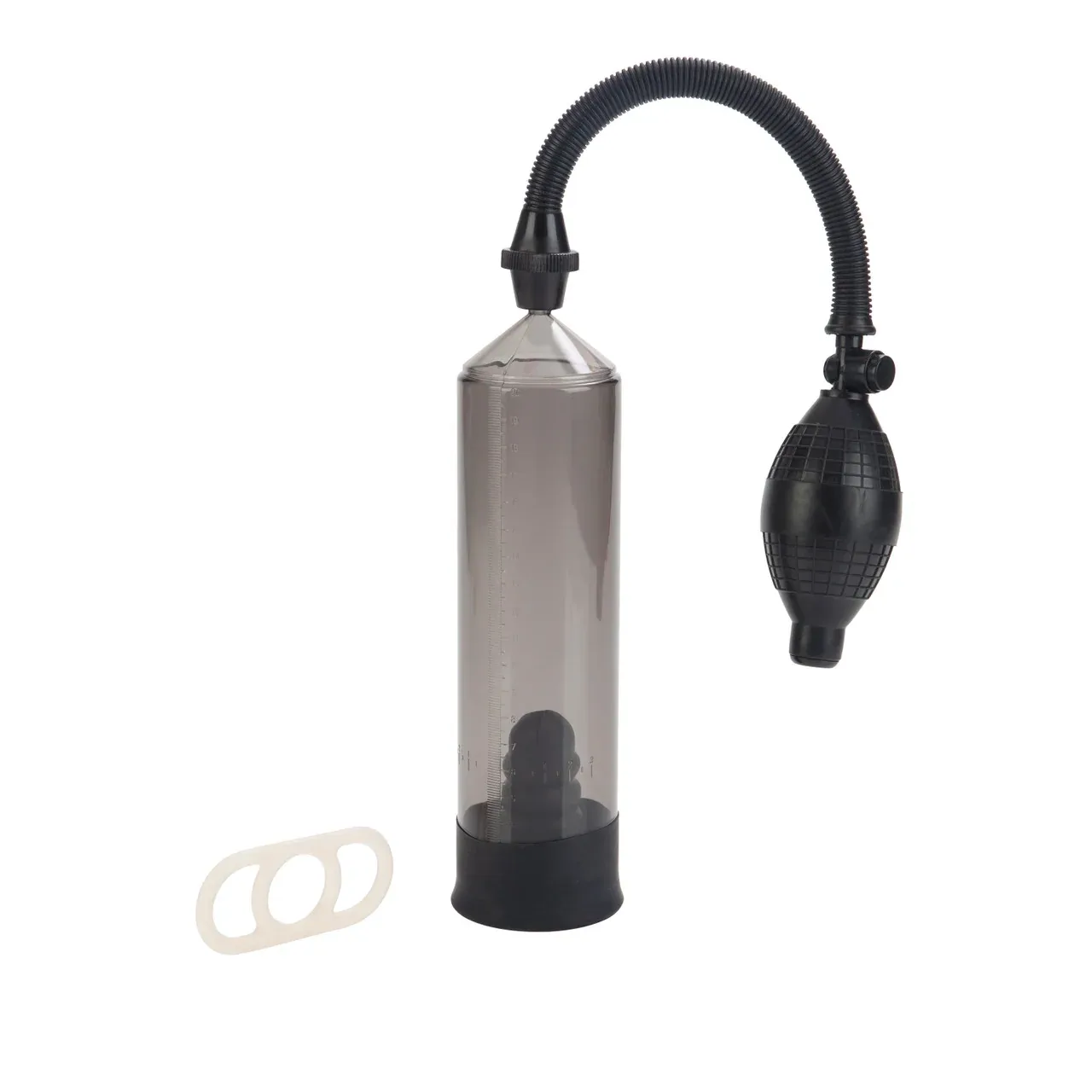 Optimum Series Precision Pump w/ Erection Enhancer