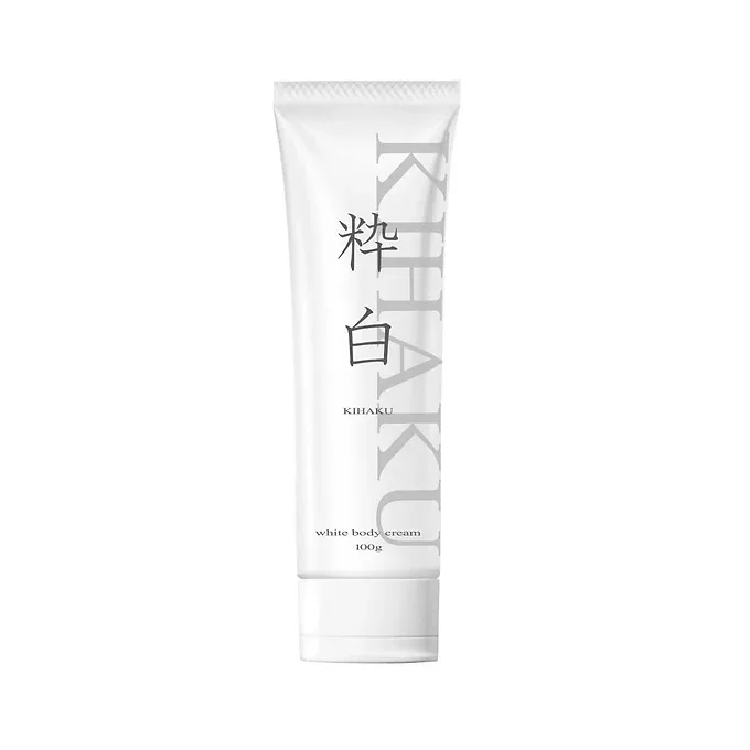 Tsuihaku Body Care Cream, Intensive Care Cream Large Capacity, 3.5 oz (100 g)