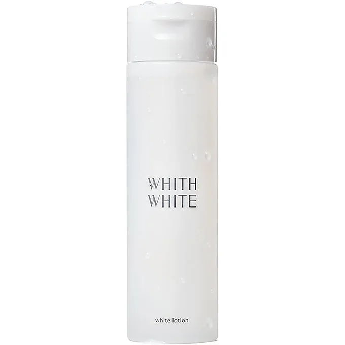 WHITH WHITE Lotion 200 ml
