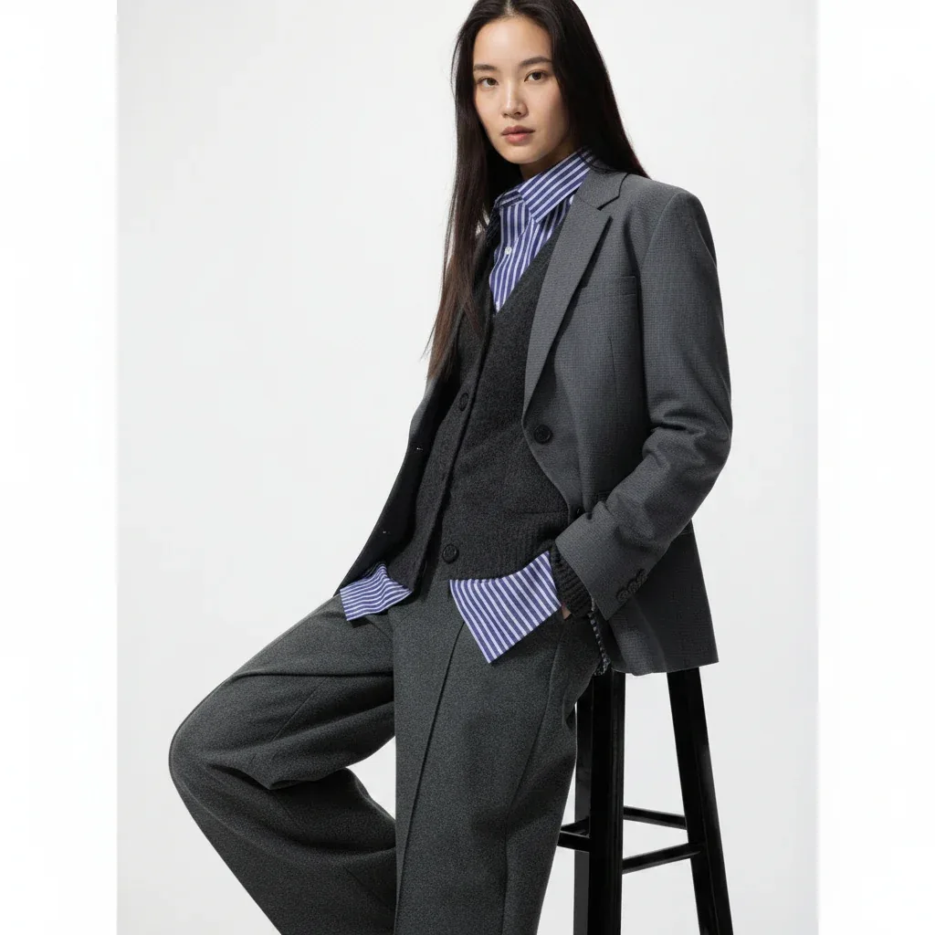 UniQlo Brushed Jersey Wide Pants 486984 Japan best brand