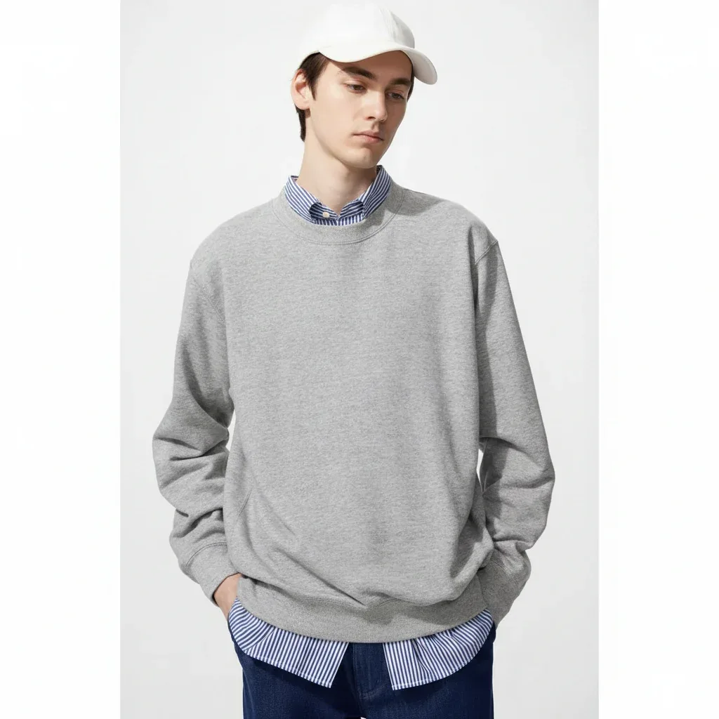 UniQlo Sweatshirt  484337 Japan best brand