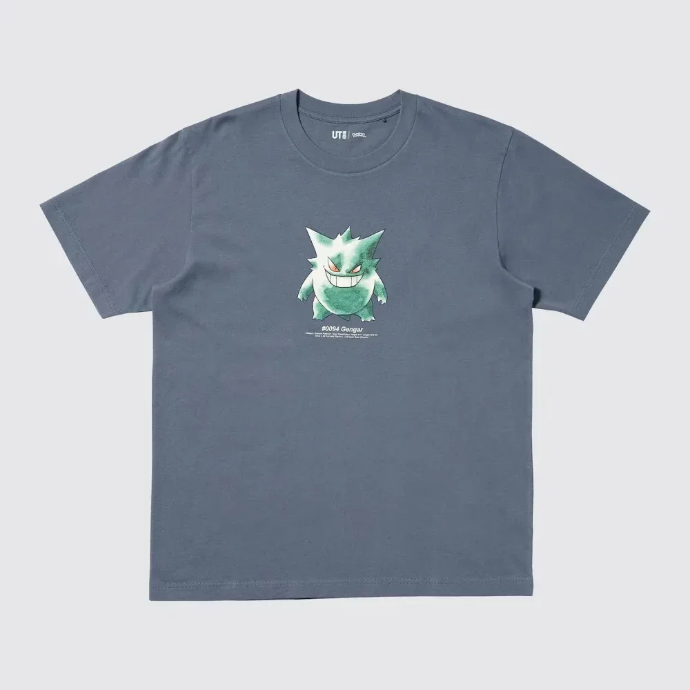 UniQlo Pokémon UT 487966 Japan Best Brand