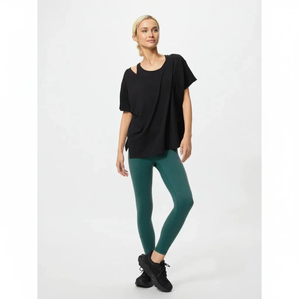 UniQlo Ultra Stretch Active Leggings 488097 Japan best brand
