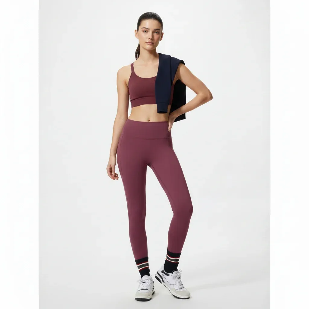 UniQlo Ultra Stretch Active Leggings 488097 Japan best brand