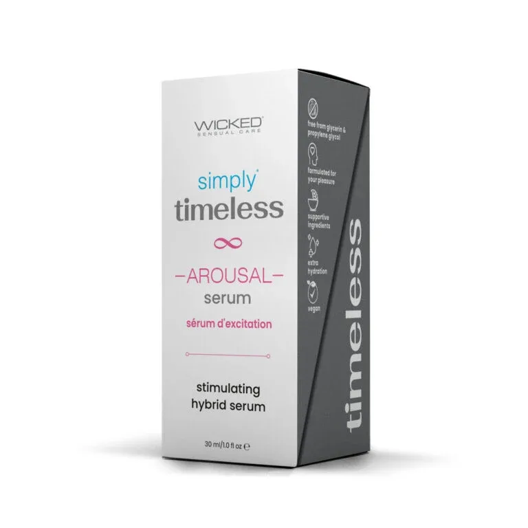 Simply Timeless Arousal Serum for Women