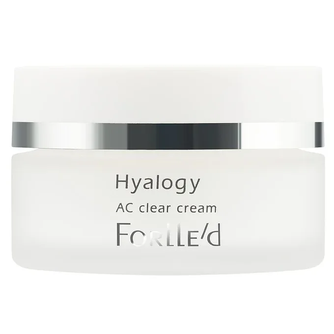 Hyalogy Forlled AC Clear Cream 50mL