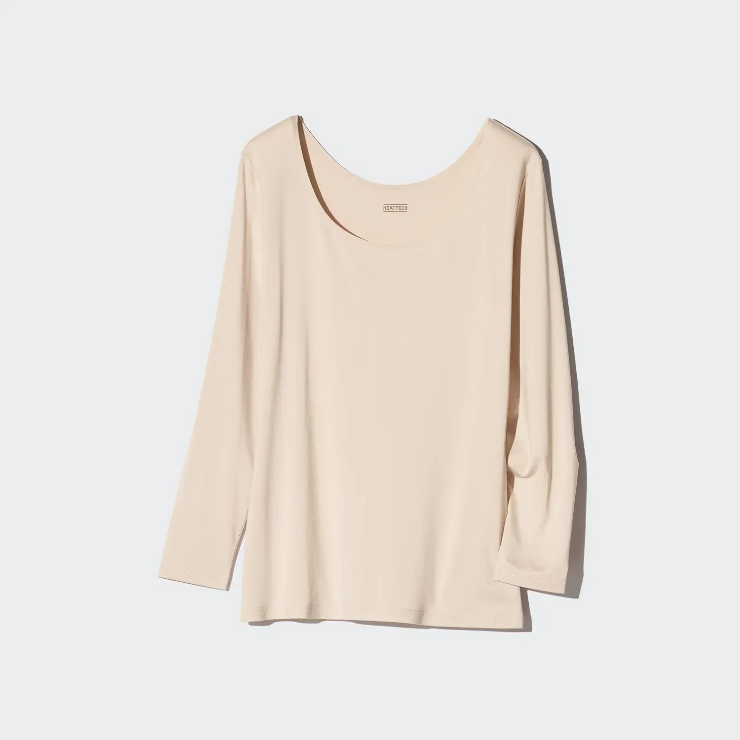 UniQlo Heattech U-Neck T-Shirt (3/4 Sleeves) 478936 Japan best brand