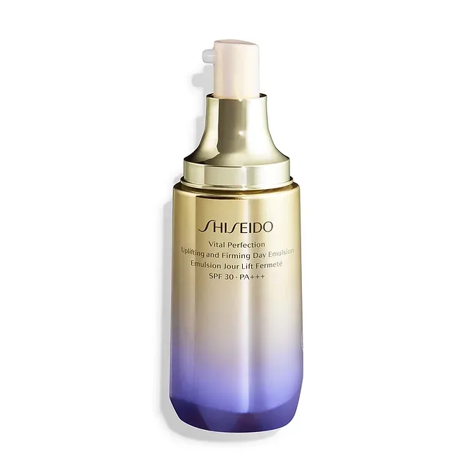Shiseido VITAL-PERFECTION Uplifting and Firming Day Emulsion 75mL