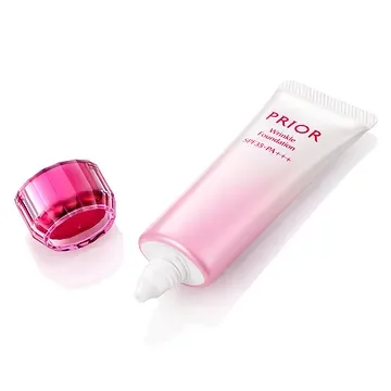 Prior Wrinkle-Improving & Instant Coverage Medicated Foundation