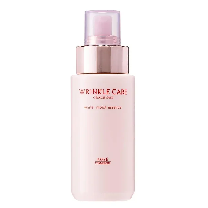 Kose Grace One Wrinkle Care White Moist Essence – 180ml
