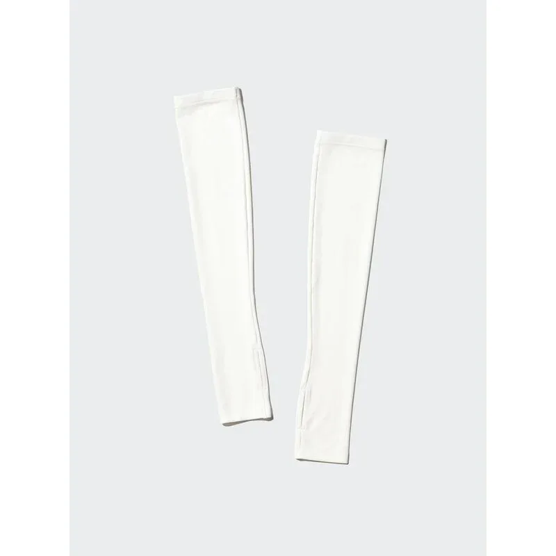 UniQlo UV Cut Ribbed Arm Covers 482086 Japan Best Brand