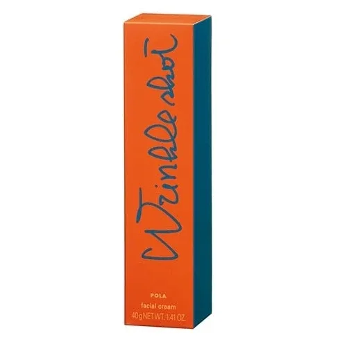 POLA Wrinkle Shot Night Cream 40g