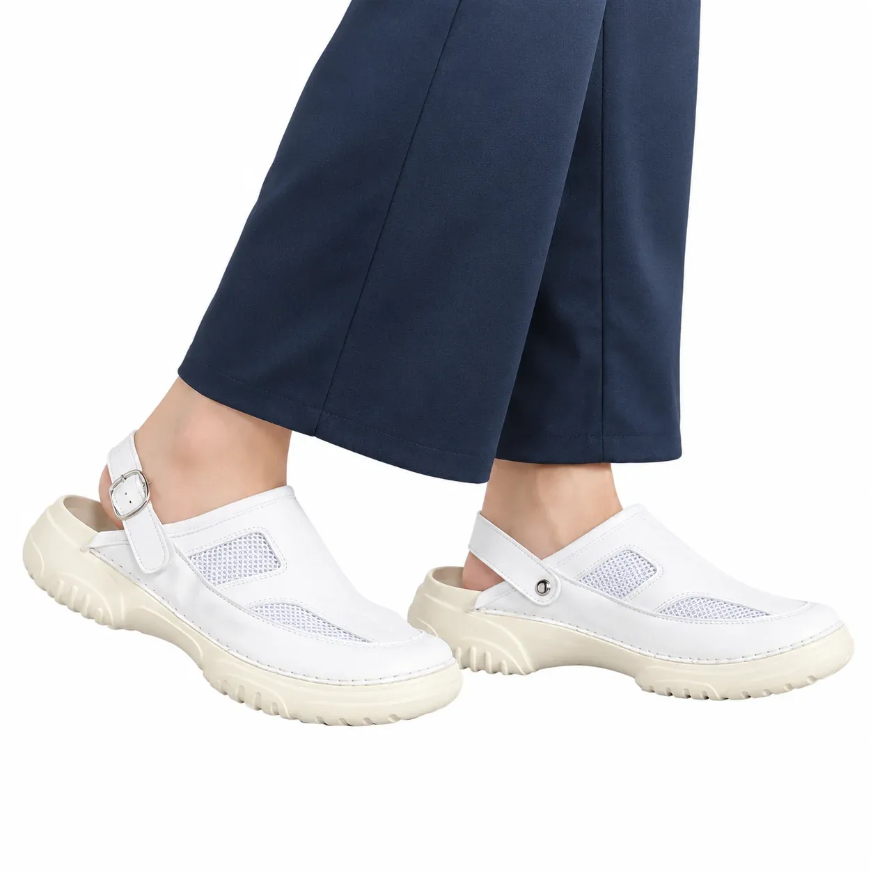 RegettaCanoe Unisex 2-Way Lightweight Clog Shoes - CJRG-0011