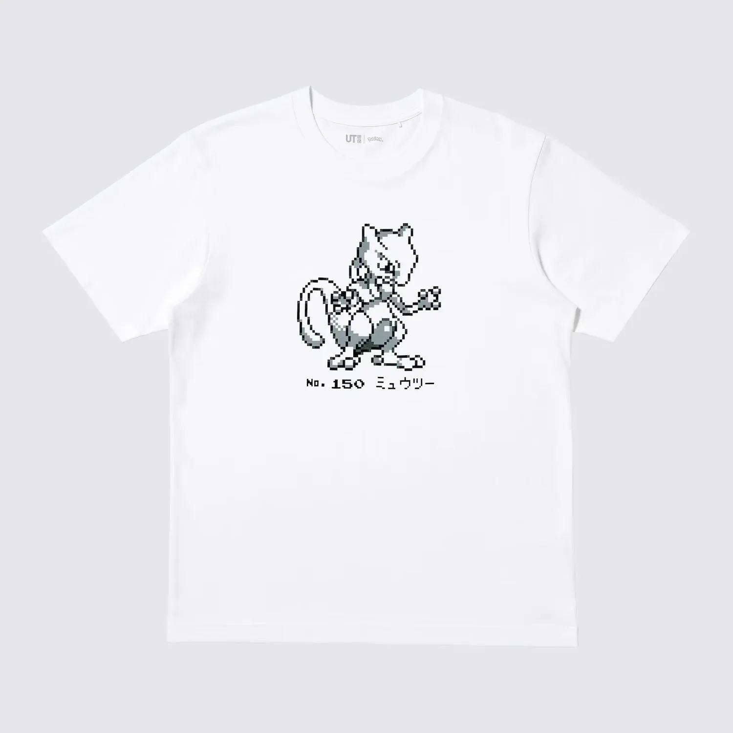 UniQlo Pokémon UT T-Shirt 489909 Japan best brand
