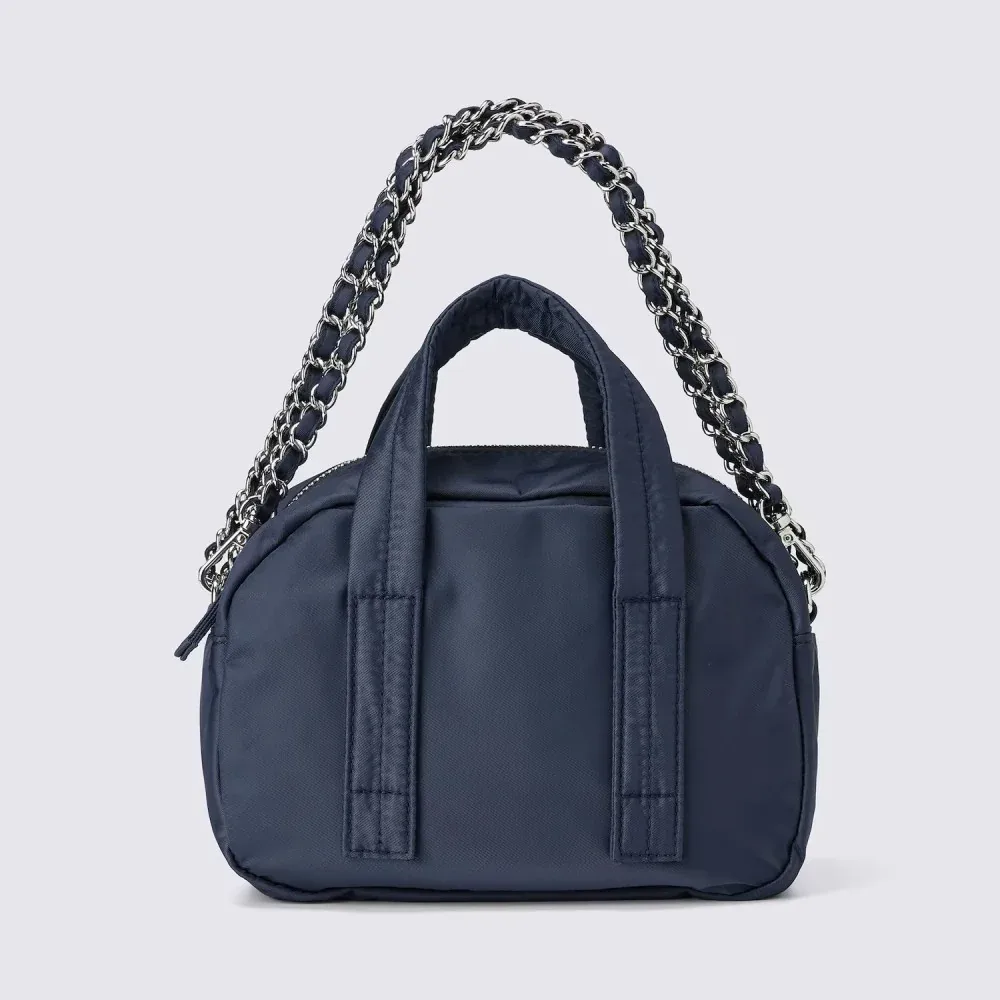 GU Nylon Mini Boston Bag MN 361180 Japan best brand