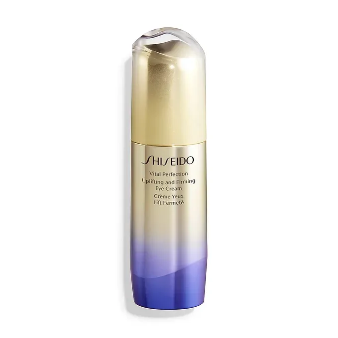 Shiseido VITAL-PERFECTION Uplifting and Firming Eye Cream 15g