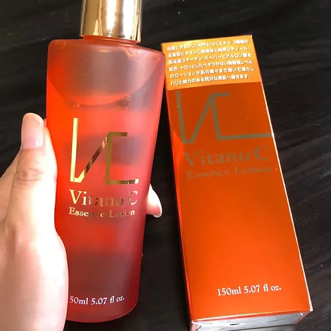 Vitano C Essence Lotion - 150ml