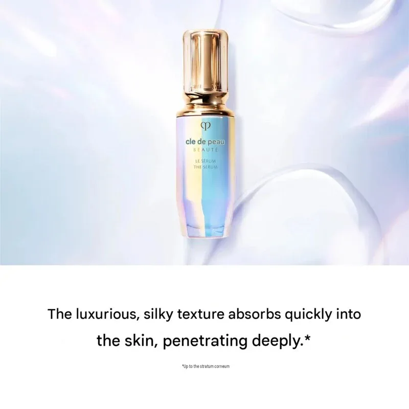 Shiseido Clé de Peau Beauté Le Sérum II Large — 75 ml