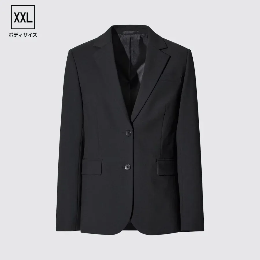 UniQlo Stretch Tailored Jacket / XXL 478565 Japan best brand