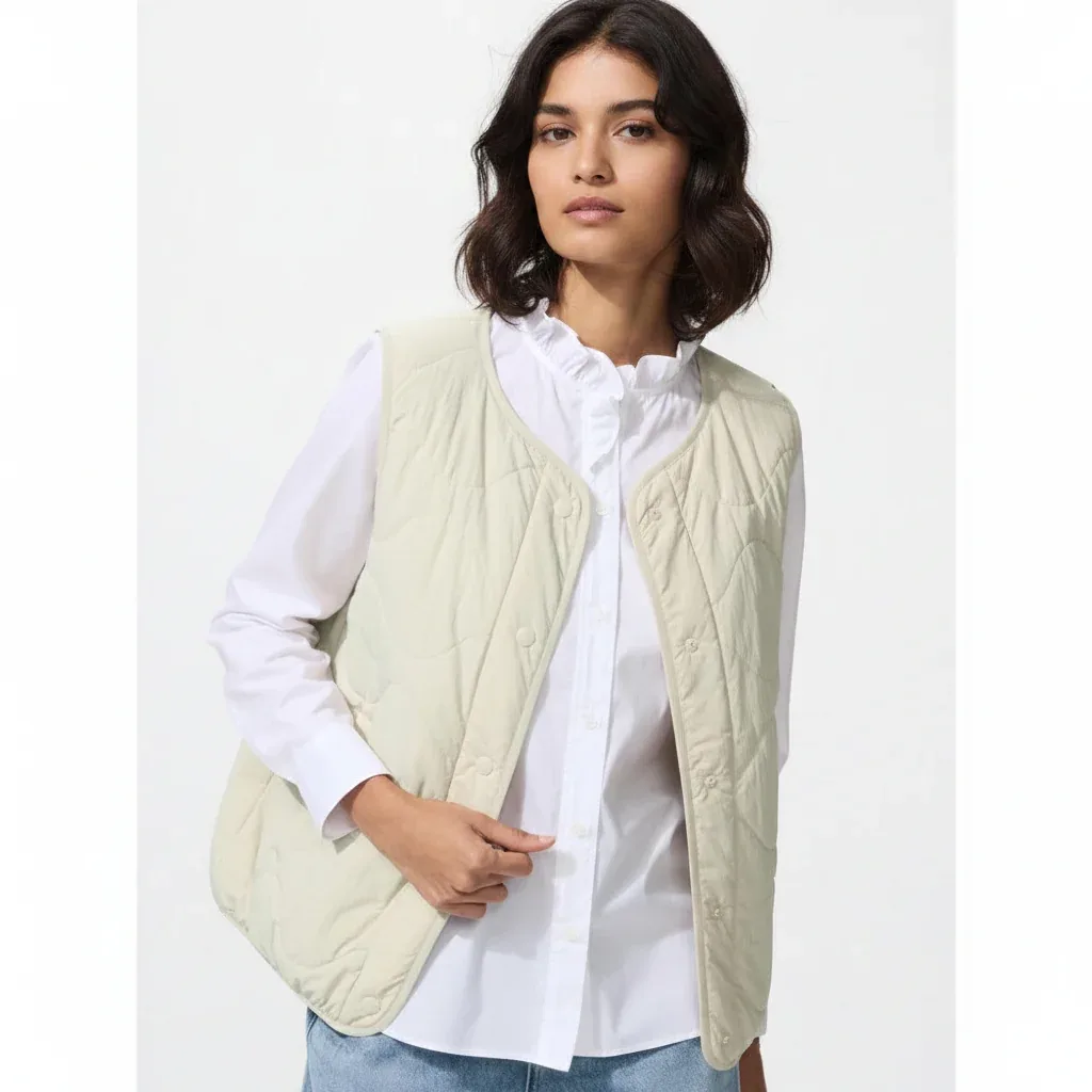 UniQlo Pufftech Vest 485241 Japan best brand