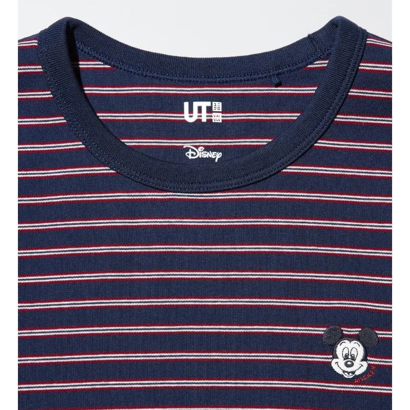 UniQlo Mickey & Friends UT Mini 489394 Japan best brand