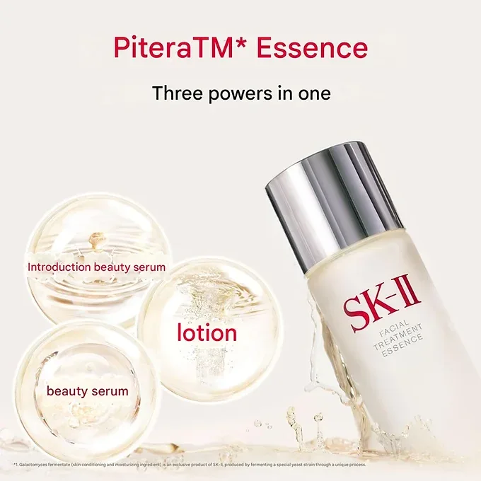 SK-II Facial Treatment Essence – Cherry Blossom Limited Edition (230ml)