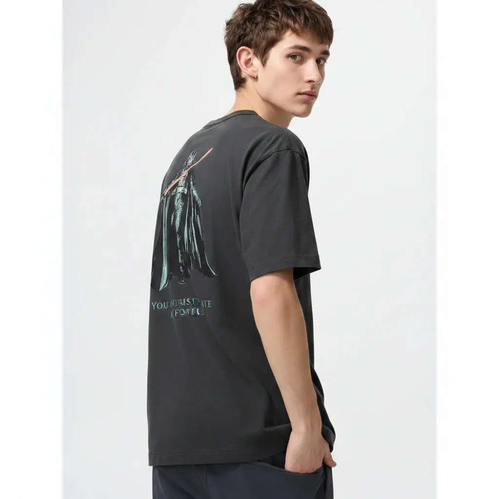 UniQlo Magic For All Icons UT 487806 Japan Best Brand