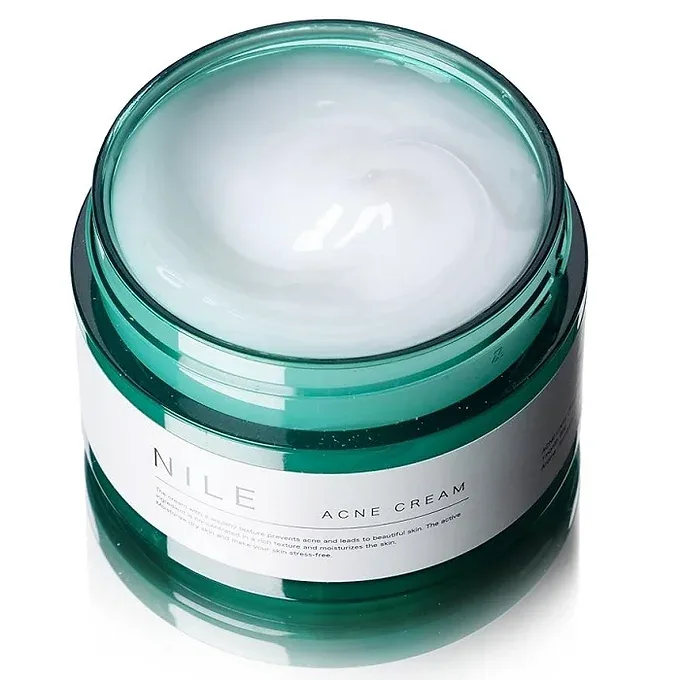 NILE Acne Cream – 50 g (Quasi-Drug)