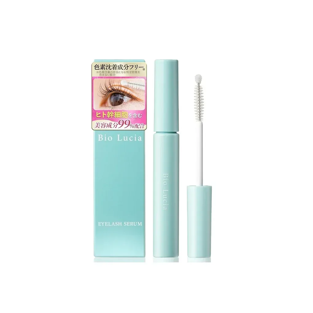 Bio Lucia Eyelash Serum, 2.2 fl oz (6 ml)