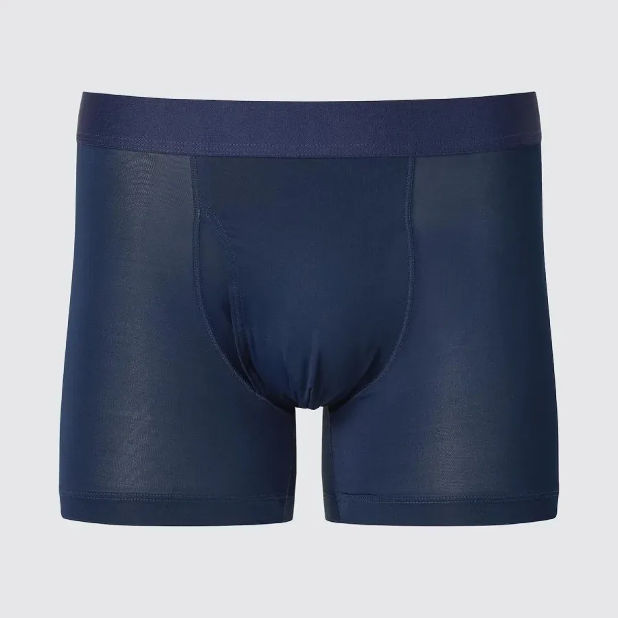 UniQlo AIRism Boxer Briefs (Front Opening) 474291 Japan best brand