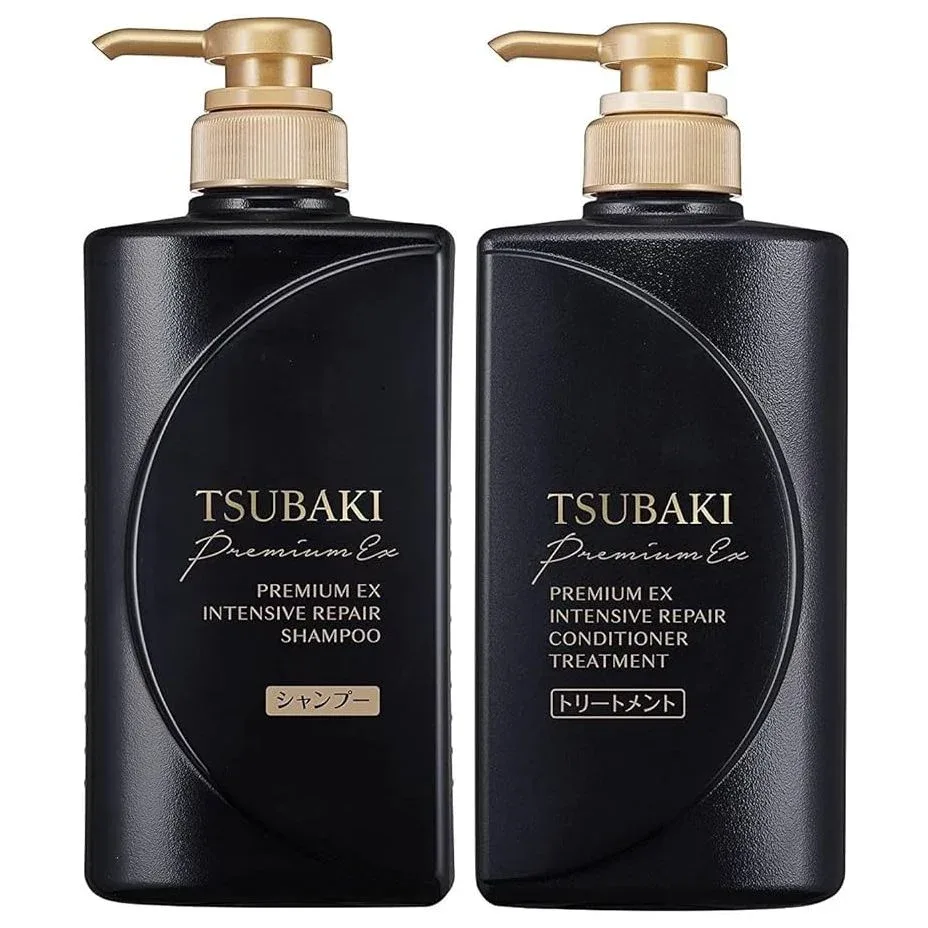 Shiseido Tsubaki Premium EX Intensive Repair Conditioner Treatment