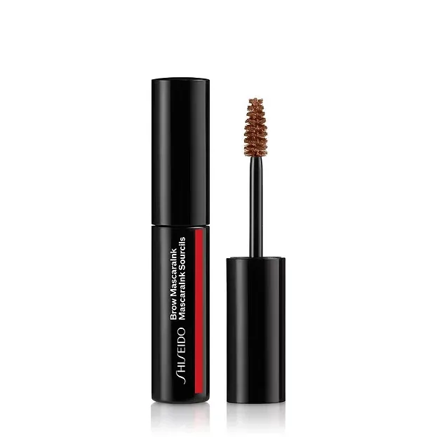 SHISEIDO Brow Mascara Ink – Natural Color and Long-Lasting Definition