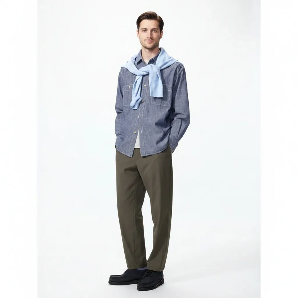 UniQlo Ultra Stretch Pants  475598 Japan best brand