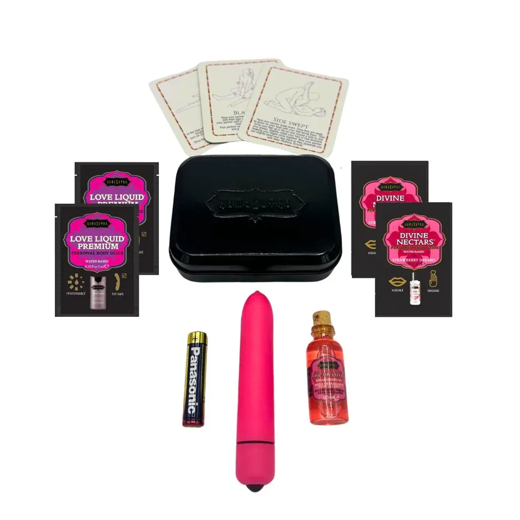 Weekender Vibe Kit