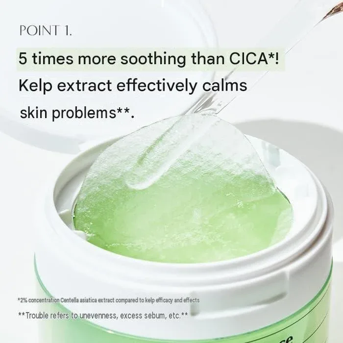 Biodance Sea Kelp Gel Toner Pads (60 Sheets)