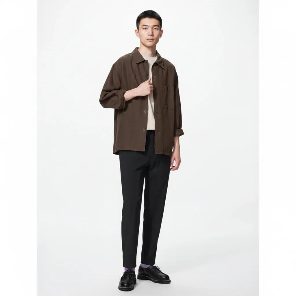 UniQlo Ultra Stretch Pants  475598 Japan best brand