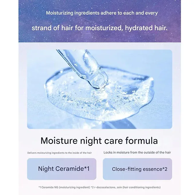 YOLU Calm Night Repair Shampoo + Treatment (choose your option)