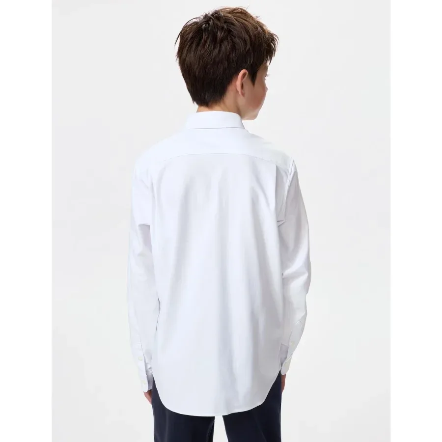 UniQlo Fine Cloth Comfort Shirt 482090/486643 Japan best brand