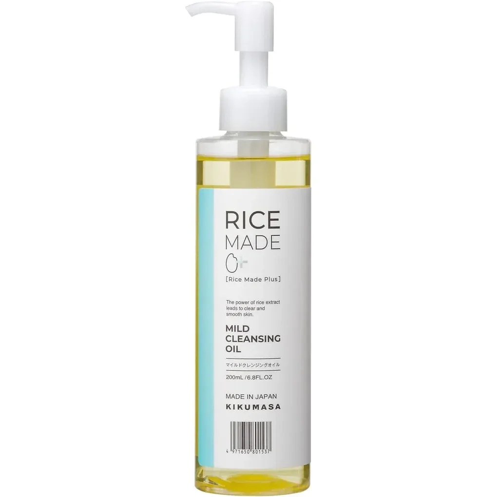 Kiku Masamune Rice Made + Mild Cleansing Oil 7.8 fl oz (200 ml)