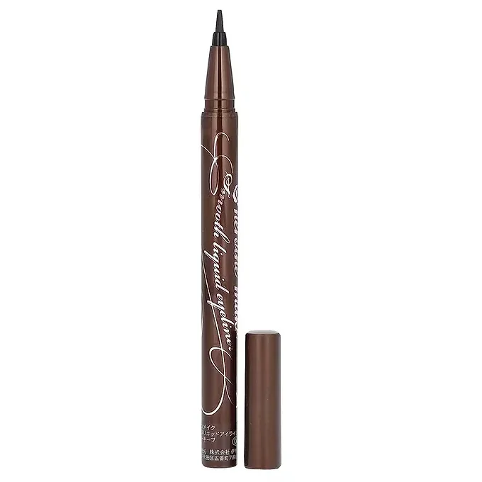 KissMe Heroine Make Smooth Liquid Eyeliner Super Keep